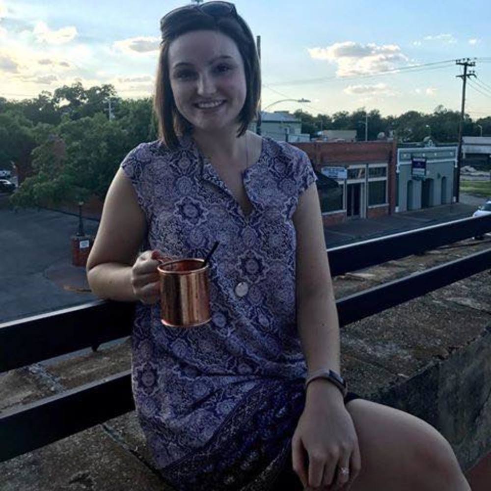 Meet your Posher, Anna